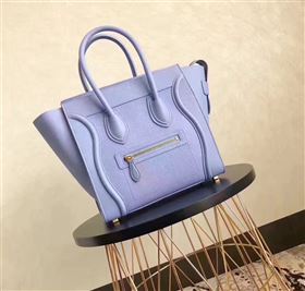 Replica Celine medium grain light Boston blue bag 4564 [celine98a] 47500 : Purse Valley,Designer Replica Handbags,Premium Replica Handbags at PurseValley