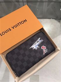 Replica replica Louis Vuitton LV League Zippy Wallet Damier Purse Bag N63076 Gray [lvwallet10] 13500 : Purse Valley,Designer Replica Handbags,Premium Replica Handbags at PurseValley