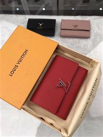 Replica replica M62158 Louis Vuitton LV Capucines Compact Wallet Taurillon Leather Purse Bag Red [lvwallet383] 14900 : Purse Valley,Designer Replica Handbags,Premium Replica Handbags at PurseV
