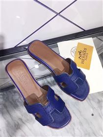 Replica Hermes slipper navy sandals shoes 4099 [shoes179a] 10500 : Purse Valley,Designer Replica Handbags,Premium Replica Handbags at PurseValley