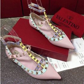 Replica Valentino baby pink sandals stud flats shoes 4031 [shoes111a] 11000 : Purse Valley,Designer Replica Handbags,Premium Replica Handbags at PurseValley