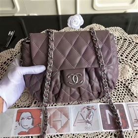 Replica Chanel Falp Shoulder Bag Sheepskin Leather 8006A Purple [8006A 20171226] 22900 : Purse Valley,Designer Replica Handbags,Premium Replica Handbags at PurseValley