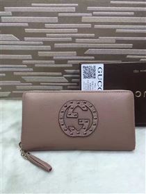 Replica Gucci stud zipper wallet nude bag 6486 [GG240a] 9500 : Purse Valley,Designer Replica Handbags,Premium Replica Handbags at PurseValley