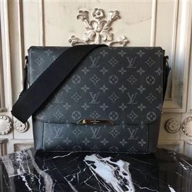 Replica Men LV Louis Vuitton Monogram Explorer Messenger Bag M40565 Handbag Gray 6648 [LV1323] 29900 : Purse Valley,Designer Replica Handbags,Premium Replica Handbags at PurseValley