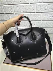 Replica Givenchy medium antigona black bag 5333 [givenchy40a] 31000 : Purse Valley,Designer Replica Handbags,Premium Replica Handbags at PurseValley