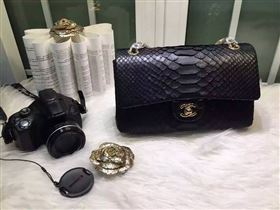 Replica Chanel A1112 python classic flap handbag black bag 5874 [chanel284a] 57000 : Purse Valley,Designer Replica Handbags,Premium Replica Handbags at PurseValley