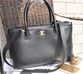 Replica Chanel A66439 lambskin large shopping tote handbag black bag 5802 [chanel211a] 34500 : Purse Valley,Designer Replica Handbags,Premium Replica Handbags at PurseValley