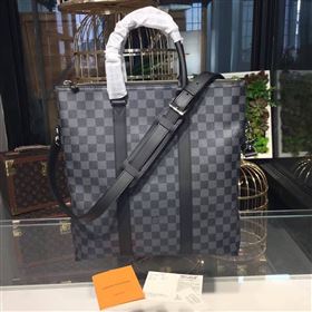 Replica LV Men Louis Vuitton Anton Tote Handbag N40000 Damier Briefcafe Bag Gray 6654 [LV1329] 29900 : Purse Valley,Designer Replica Handbags,Premium Replica Handbags at PurseValley