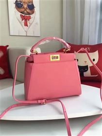 Replica Fendi mini rose peekaboo red bag 5467 [fendi22a] 36000 : Purse Valley,Designer Replica Handbags,Premium Replica Handbags at PurseValley