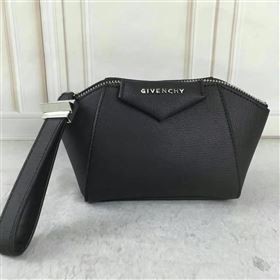 Replica Givenchy zipper clutch black bag 5357 [givenchy65a] 20000 : Purse Valley,Designer Replica Handbags,Premium Replica Handbags at PurseValley