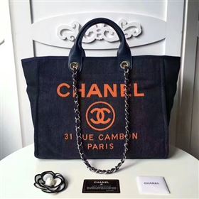 Replica Chanel Medium Original Canvas Leather Tote Shopping Bag 66941F [66941 20180103] 28900 : Purse Valley,Designer Replica Handbags,Premium Replica Handbags at PurseValley