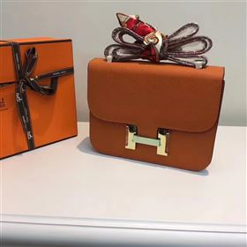 Replica Hermes Epsom orange Constance bag 5188 [hermes232a] 22500 : Purse Valley,Designer Replica Handbags,Premium Replica Handbags at PurseValley