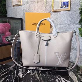 Replica replica LV Louis Vuitton Pernelle Handbag Real Leather Bag M54779 Apricot [LV1730] 43900 : Purse Valley,Designer Replica Handbags,Premium Replica Handbags at PurseValley