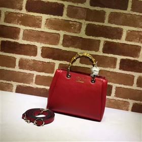 Replica Gucci small mini red shoulder bamboo bag 6544 [GG298a] 23000 : Purse Valley,Designer Replica Handbags,Premium Replica Handbags at PurseValley