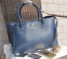 Replica Chanel A66439 lambskin large shopping tote handbag blue bag 5801 [chanel210a] 34500 : Purse Valley,Designer Replica Handbags,Premium Replica Handbags at PurseValley