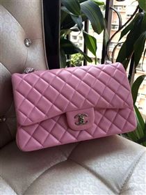 Replica Chanel A1113 lambskin large classic pink flap bag 6063 [chanel473a] 36000 : Purse Valley,Designer Replica Handbags,Premium Replica Handbags at PurseValley