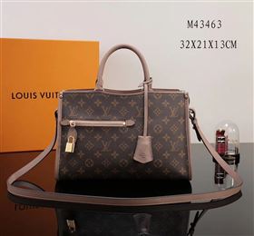 Replica LV Louis Vuitton Monogram Popincourt Handbag M43463 Bag Apricot [LV1102] 33900 : Purse Valley,Designer Replica Handbags,Premium Replica Handbags at PurseValley