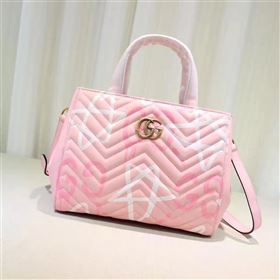 Replica Gucci pink GG mini tote handbag shoulder bag 6252 [GG5a] 31000 : Purse Valley,Designer Replica Handbags,Premium Replica Handbags at PurseValley