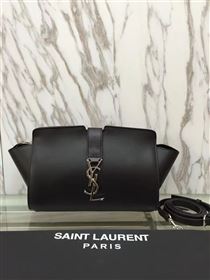 Replica YSL smooth black nano shoulder cabas bag 4744 [YSL42a] 22500 : Purse Valley,Designer Replica Handbags,Premium Replica Handbags at PurseValley