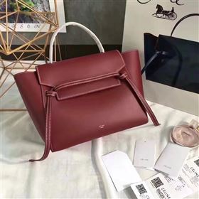 Replica Celine medium wine belt bag 4606 [celine140a] 44000 : Purse Valley,Designer Replica Handbags,Premium Replica Handbags at PurseValley