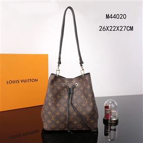 Replica LV Louis Vuitton M44020 Monogram NEONOE Bag Handbag Black [LV1121] 29900 : Purse Valley,Designer Replica Handbags,Premium Replica Handbags at PurseValley