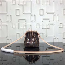 Replica replica LV Louis Vuitton Nano Noe Bucket Handbag Monogram Dog Shoulder Bag M41346 Brown [LV1734] 24900 : Purse Valley,Designer Replica Handbags,Premium Replica Handbags at PurseValley