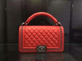 Replica Chanel A67086 deerskin chain le boy handbag red bag 6030 [chanel440a] 36000 : Purse Valley,Designer Replica Handbags,Premium Replica Handbags at PurseValley