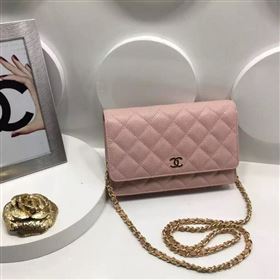 Replica Chanel A33814 caviar lambskin small woc handbag pink bag 5975 [chanel385a] 21000 : Purse Valley,Designer Replica Handbags,Premium Replica Handbags at PurseValley