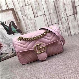 Replica Gucci mini pink shoulder GG bag 6521 [GG275a] 25000 : Purse Valley,Designer Replica Handbags,Premium Replica Handbags at PurseValley