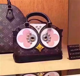 Replica replica Louis Vuitton LV Alma BB Handbag Love Birds Shoulder Bag M61708 Pink [LV1766] 29900 : Purse Valley,Designer Replica Handbags,Premium Replica Handbags at PurseValley