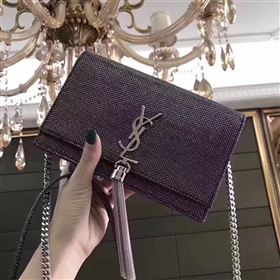 Replica YSL new Tassel clutch v hardware silver bag 4824 [YSL123a] 24000 : Purse Valley,Designer Replica Handbags,Premium Replica Handbags at PurseValley