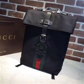 Replica Gucci large black backpack bag 6584 [GG338a] 20000 : Purse Valley,Designer Replica Handbags,Premium Replica Handbags at PurseValley