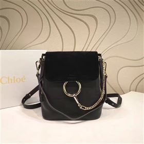 Replica Chloe faye backpack black bag 4434 [chloe8a] 34500 : Purse Valley,Designer Replica Handbags,Premium Replica Handbags at PurseValley