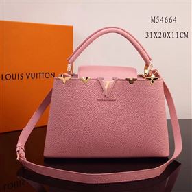 Replica LV Louis Vuitton Capucines Handbag M54664 Leather Bag [LV1052] 39900 : Purse Valley,Designer Replica Handbags,Premium Replica Handbags at PurseValley