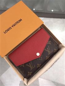 Replica replica Louis Vuitton LV Pallas Short Wallet Monogram Purse Bag Red M60140 [lvwallet110] 14900 : Purse Valley,Designer Replica Handbags,Premium Replica Handbags at PurseValley