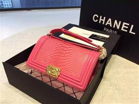 Replica Chanel A66095 python leather medium le boy handbag red bag 5848 [chanel258a] 39500 : Purse Valley,Designer Replica Handbags,Premium Replica Handbags at PurseValley