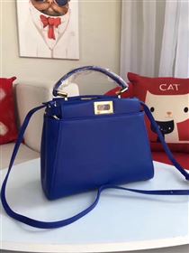 Replica Fendi mini peekaboo navy bag 5469 [fendi24a] 36000 : Purse Valley,Designer Replica Handbags,Premium Replica Handbags at PurseValley