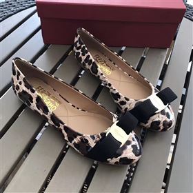 Replica Ferragamo leopard flats shoes 4227 [shoes308a] 13500 : Purse Valley,Designer Replica Handbags,Premium Replica Handbags at PurseValley