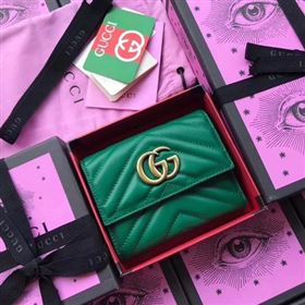 Replica Gucci GG Marmont Matelasse Wallet 474802 Green [474802 20171019] 14900 : Purse Valley,Designer Replica Handbags,Premium Replica Handbags at PurseValley