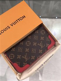 Replica replica Louis Vuitton LV Zippy Wallet Retiro Monogram Canvas Purse Bag Red M61187 [lvwallet146] 14900 : Purse Valley,Designer Replica Handbags,Premium Replica Handbags at PurseValley