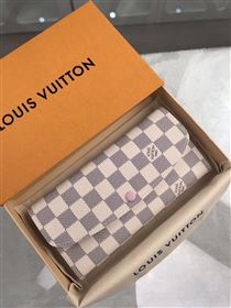 Replica replica Louis Vuitton LV Emilie Wallet Damier Azur Canvas Purse Bag White N41625 [lvwallet208] 8900 : Purse Valley,Designer Replica Handbags,Premium Replica Handbags at PurseValley