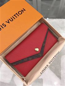 Replica replica M64317 Louis Vuitton LV Double V Wallet Calf Leather Purse Bag Red [lvwallet381] 14900 : Purse Valley,Designer Replica Handbags,Premium Replica Handbags at PurseValley