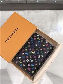 Replica replica Louis Vuitton LV Alexandra Wallet Monogram Canvas Purse Bag Black M60084 [lvwallet271] 13900 : Purse Valley,Designer Replica Handbags,Premium Replica Handbags at PurseValley