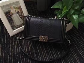 Replica Chanel python medium le boy handbag black bag 6233 [chanel643a] 39500 : Purse Valley,Designer Replica Handbags,Premium Replica Handbags at PurseValley