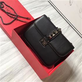 Replica Valentino 25cm chain black body cross bag 4920 [VALENTINO47a] 28000 : Purse Valley,Designer Replica Handbags,Premium Replica Handbags at PurseValley