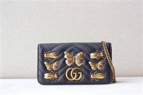 Replica Gucci GG Marmont Animal Studs mini Bag 488426 Black [488426 20170915] 21900 : Purse Valley,Designer Replica Handbags,Premium Replica Handbags at PurseValley