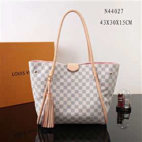 Replica LV Louis Vuitton N44027 Propriano Handbag Damier Bag White [LV1164] 29900 : Purse Valley,Designer Replica Handbags,Premium Replica Handbags at PurseValley