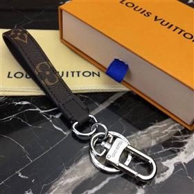 Replica LV Louis Vuitton Monogram Dragonne Bag Charm and Key Holder Brown M61950 6765 [LV1440] 9900 : Purse Valley,Designer Replica Handbags,Premium Replica Handbags at PurseValley