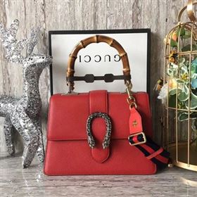 Replica Gucci Dionysus Leather Top Handle Bag 448075 Red [448075 20171029] 35900 : Purse Valley,Designer Replica Handbags,Premium Replica Handbags at PurseValley