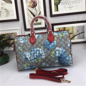 Replica Gucci Tian GG Supreme Boston Bag 409527 Red [409527 20171025] 25900 : Purse Valley,Designer Replica Handbags,Premium Replica Handbags at PurseValley